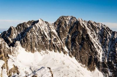 Karpaty - Tatry