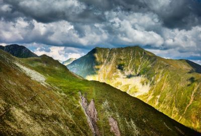 Karpaty - Rumunia