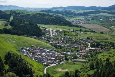 Zamek Stara Lubownia