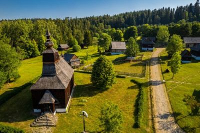 Zamek Stara Lubownia